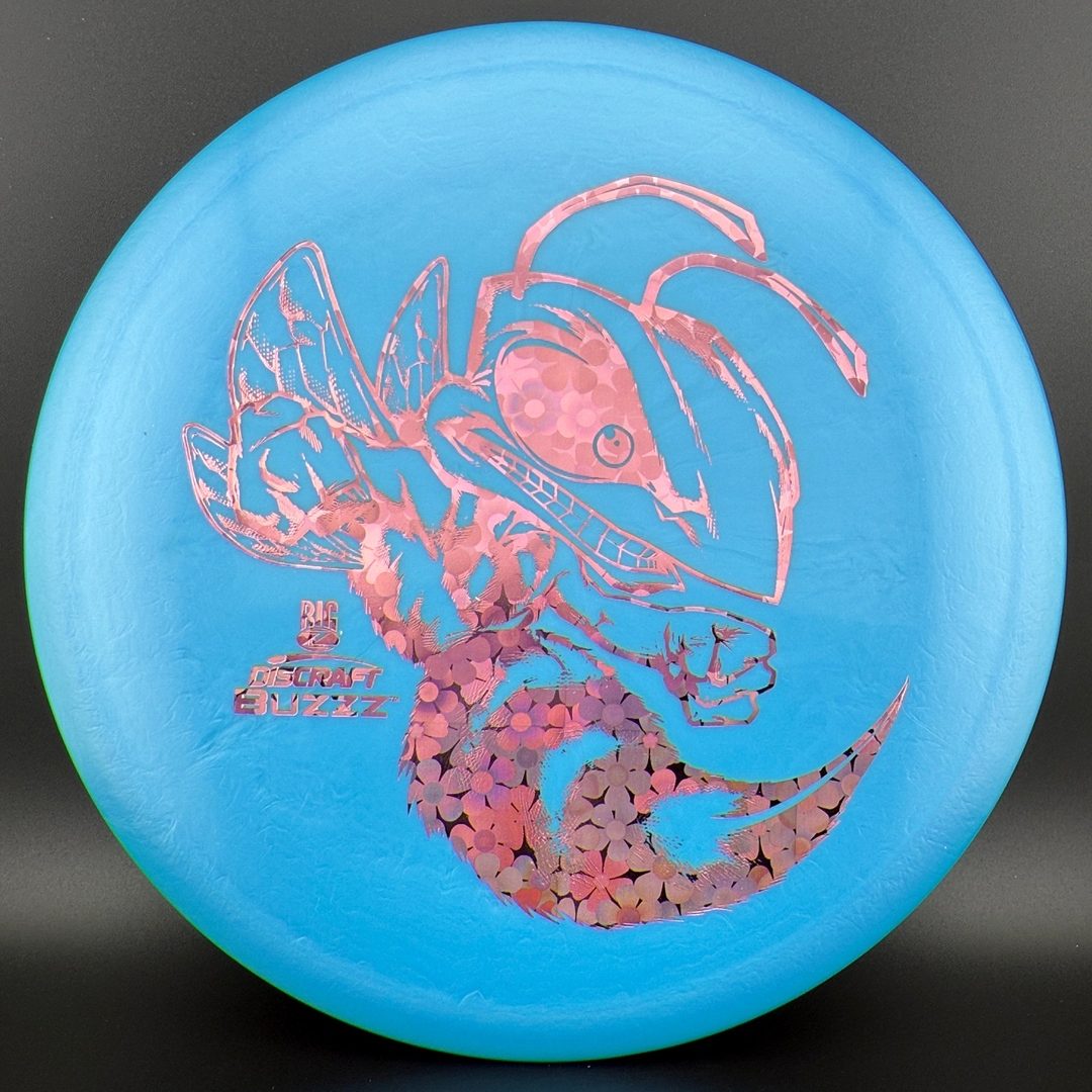 Big Z Buzzz - XL Bee Disc Golf Midrange