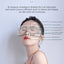 Eye Massager Air Pressure Vibration Eye Protector Bluetooth Eye Massage Relax Migraines Relief Improve Sleep - Korvel
