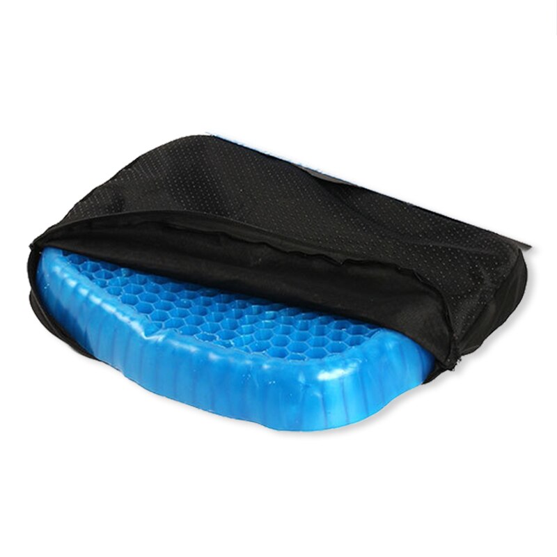 Premium Gel Seat Cushion for Comfort and Support