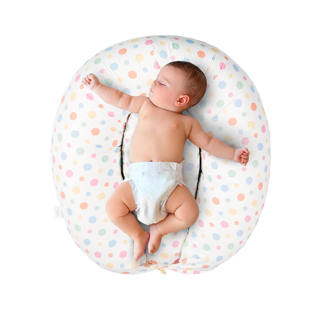 Almohada de Lactancia Premium para Comodidad y Soporte