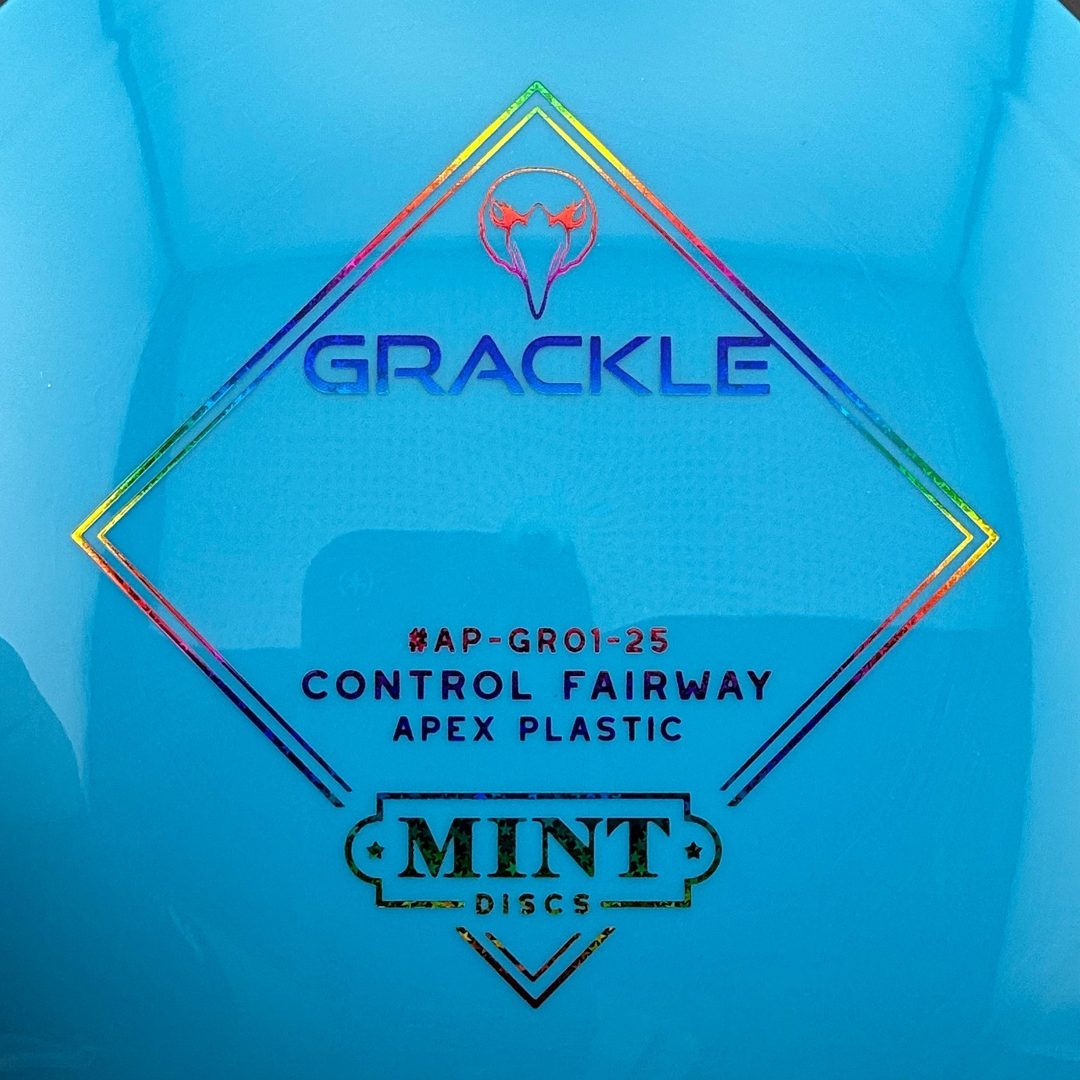 Apex Grackle - Disco de Golf Driver de Primera Edición