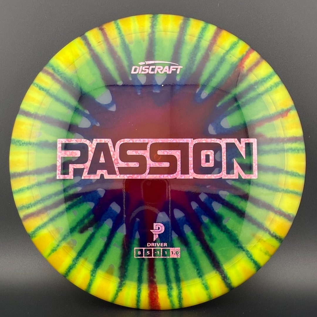 Fly Dye Z Passion Disc - Paige Pierce Edition