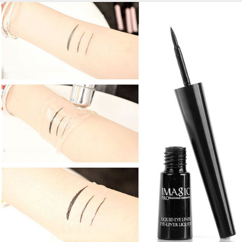 Eyeliner liquide IMAGIC - Précision sans effort et tenue longue durée