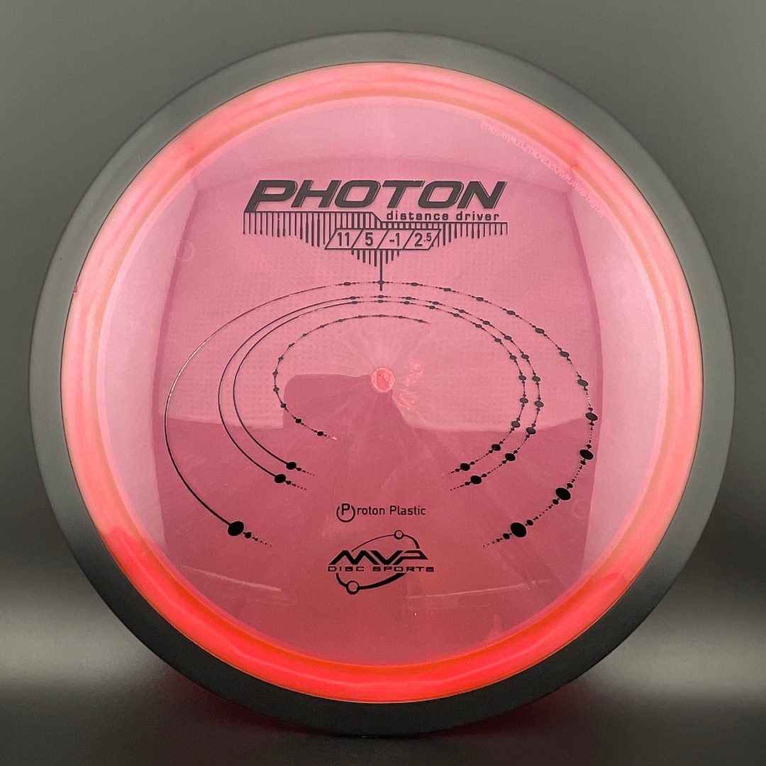 MVP Proton Photon Disc Golf Driver