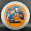 Glow Halo C-Blend Centurion - First Run Disc Golf Driver
