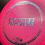 Z Zombee - Limited Run Disc Golf Driver