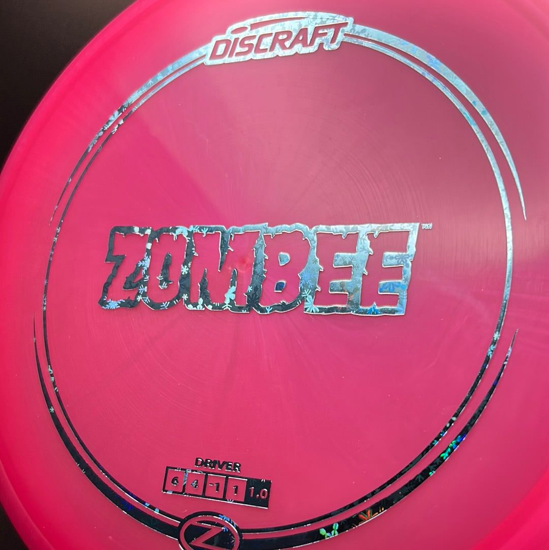 Z Zombee - Limited Run Disc Golf Driver