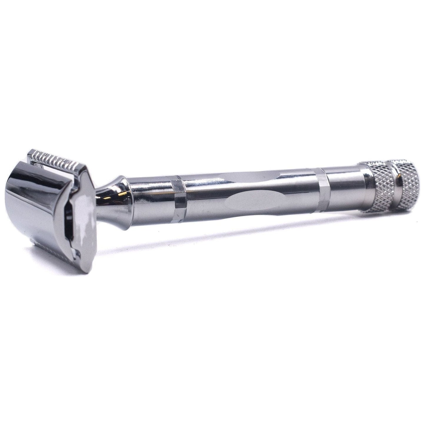 Razor de Seguridad de Tres Piezas Parker 89R