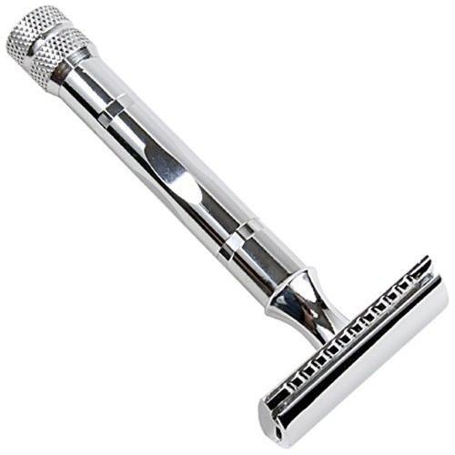 Razor de Seguridad de Tres Piezas Parker 89R