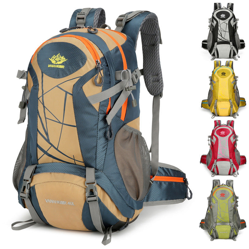 Mochila Premium para Senderismo y Camping