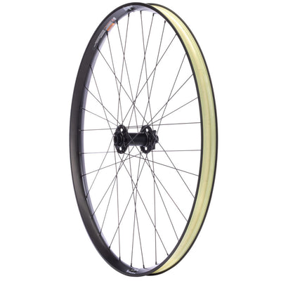 WTB i35 Disc Front Wheel - 29" 15 x 110mm Black 32H