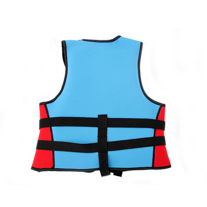 Gilet de sauvetage premium pour enfants pour des aventures aquatiques en toute sécurité
