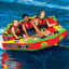 WOW Watersports Bingo Tubo de Agua Remolcable para 1-3 Personas