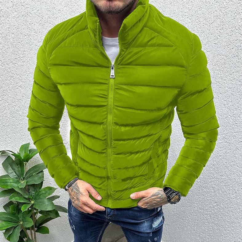 Men's Premium Winter Puffer Jacket