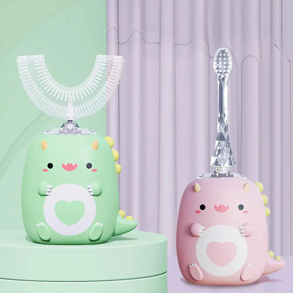 Kids Electric Toothbrush - Fun & Gentle Oral Care