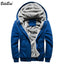 Veste prête pour l'hiver Bolubao pour hommes
