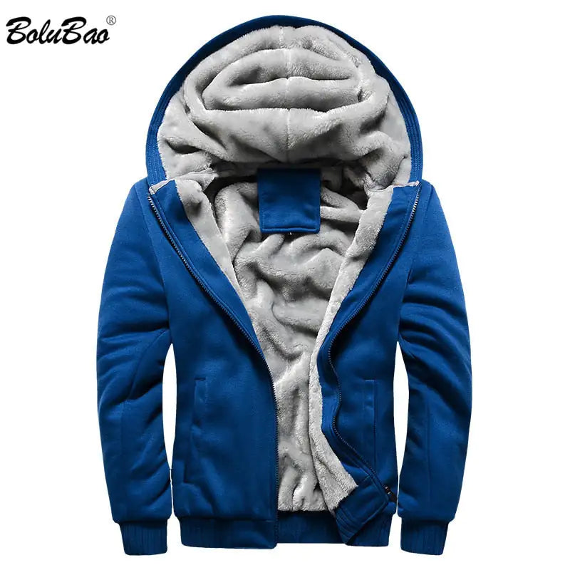 Veste prête pour l'hiver Bolubao pour hommes