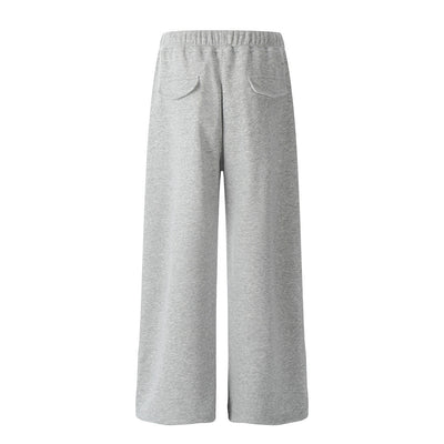 Men's Casual Loose Straight Leg Sweatpants