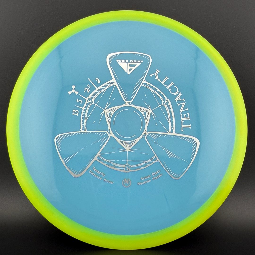 Axiom Neutron Tenacity Disc Golf Driver