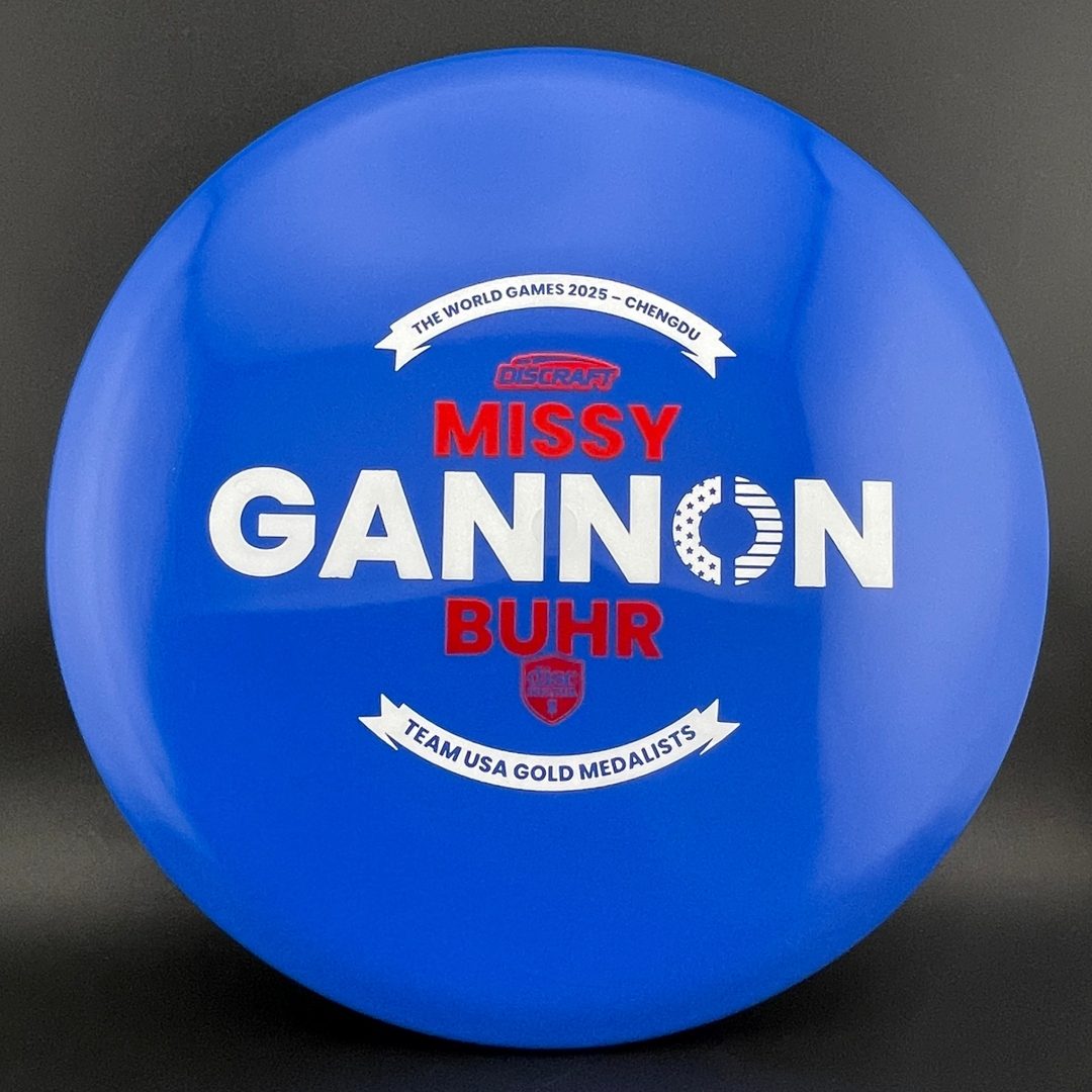 S-Line MD3 - GANNON World Games Celebration Disc
