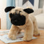 Premium Plush Maltese Dog Toy - Perfect Gift for Teens