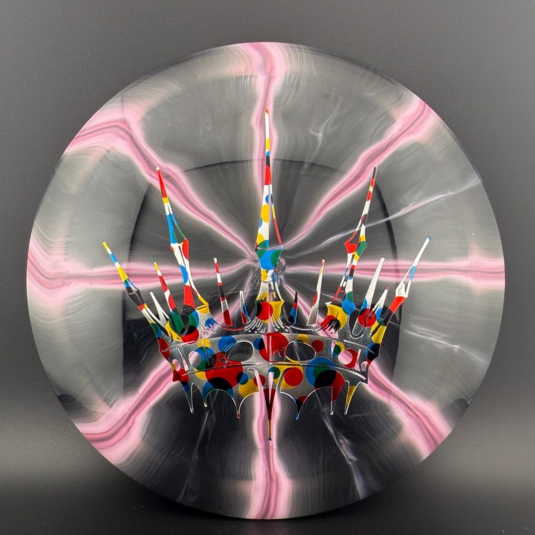 Disque Extreme Burst Royal Grand Grace - Couronne XL