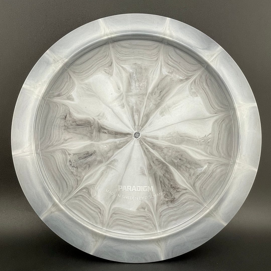 Lux Vapor Paradigm - Limited Edition Disc Golf Driver