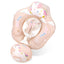 Swimbobo Baby Swimming Ring Lying Ring Children's Swimming Ring Armpit Ring Sunscreen Shade Pink Pony - Korvel