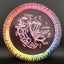 Fly Dye FuZed Scorch - Limited Edition Disc Golf Driver