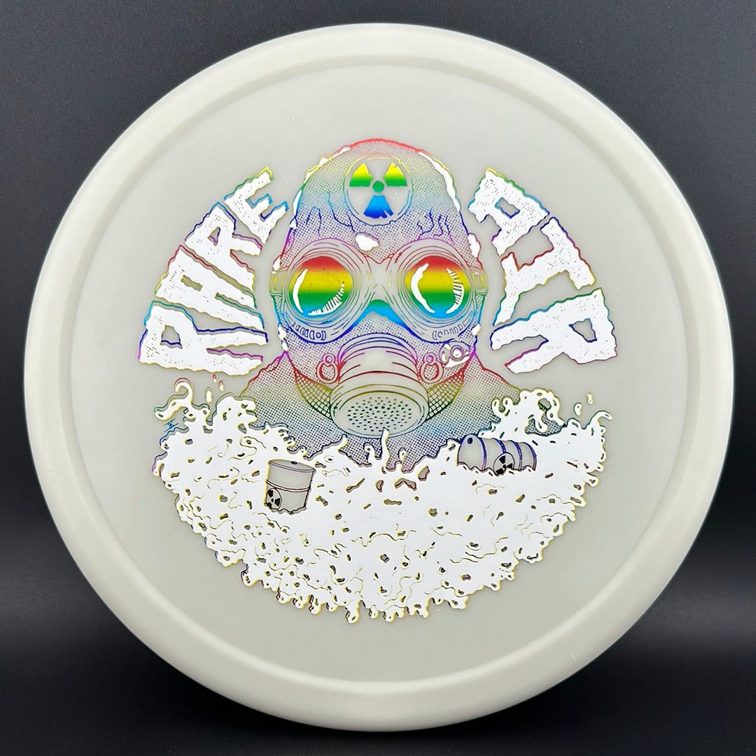 Glow Soft Tank Disc - RADioactive Man Design