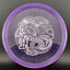 Putter de Disc Golf Soft Ethos Praxis - PraxHissss