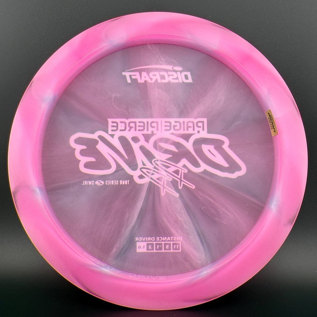 Z Swirl Drive - Paige Pierce 2025 Tour Series Disc Golf Driver