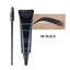 Handaiyan Styled Eyebrow Gel Waterproof and Non Halogenic Liquid Eyebrow Dyeing Cream Wild Eyebrow Holder - Korvel