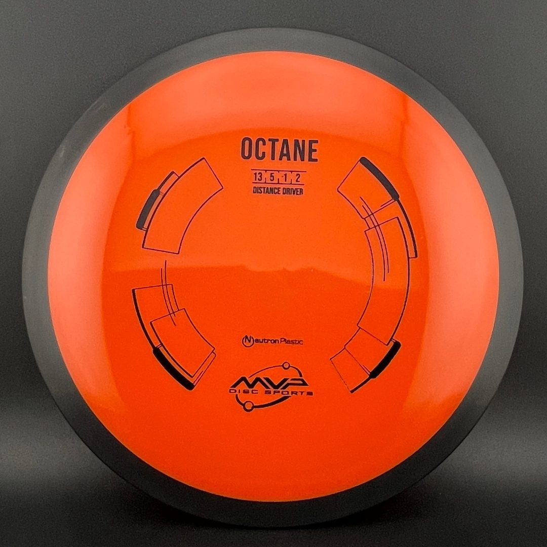 Conducteur de distance Neutron Octane