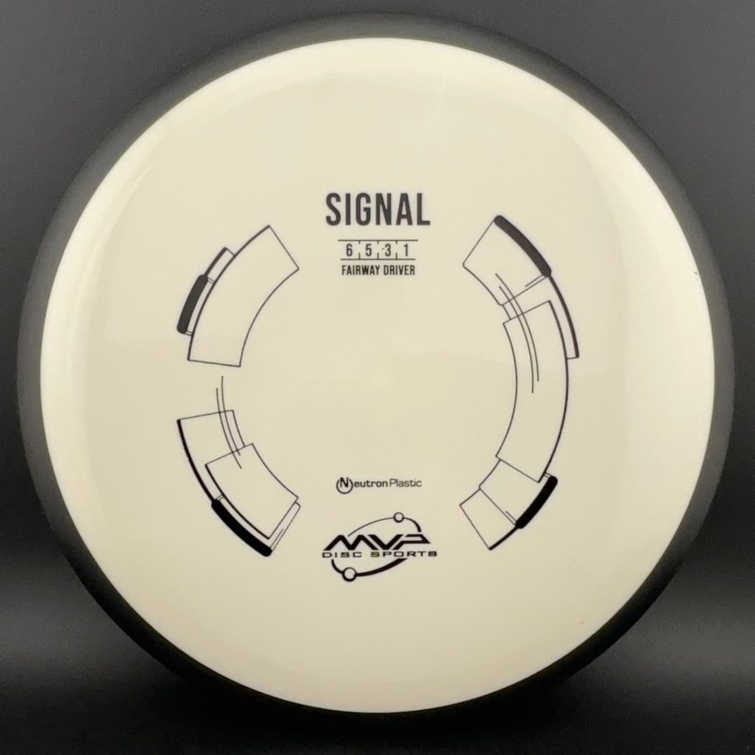 Axiom Neutron Signal Disc Golf Driver
