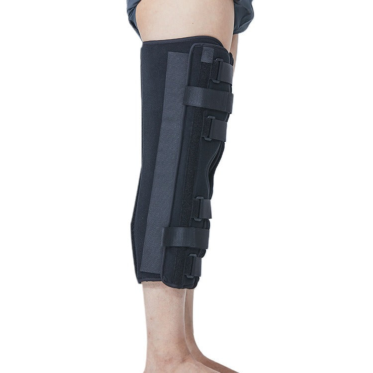 Enhanced external fixation brace knee lower limb brace knee fracture brace orthopedic brace - Korvel