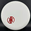 D-Line P2 (Flex 2) - Putter de Disc Golf Mini Stamp de Kyle Klein