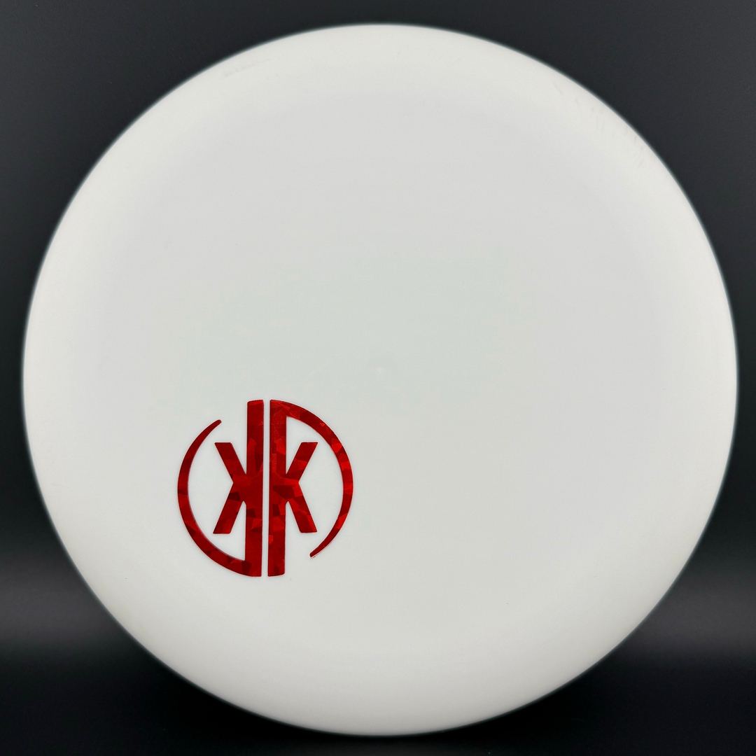 D-Line P2 (Flex 2) - Putter de Disc Golf Mini Stamp de Kyle Klein