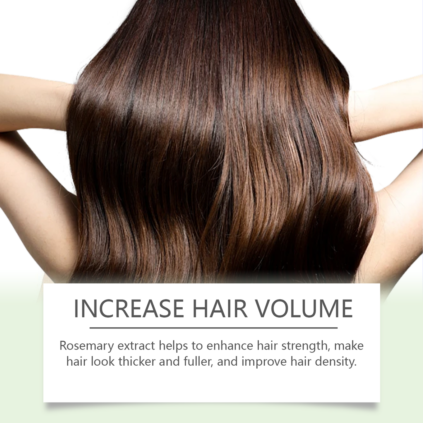 Rosemary Hair Treatment Spray for Nourished, Strong Hair