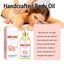Handcrafted Body Oil, Hydrating And Moisturizing Essential Oil For Firming And Soothing Skin - Korvel