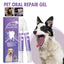 Gel Reparador Oral Premium para Perros y Gatos