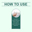 Deodorant Ball, Fragrant Bead Fresh Fragrance Home Multi-Purpose Deodorant Ball Shoes Socks Clothing Sports Shoes - Korvel