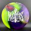 Fly Dye Z Mantis - 2024 Temporada 3 Ledgestone Disco de Golf