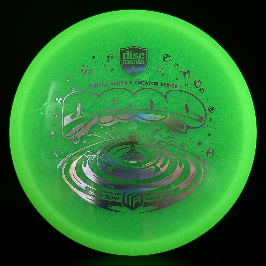 Color Glow C-Line Drop - Niklas Anttila Creator Series