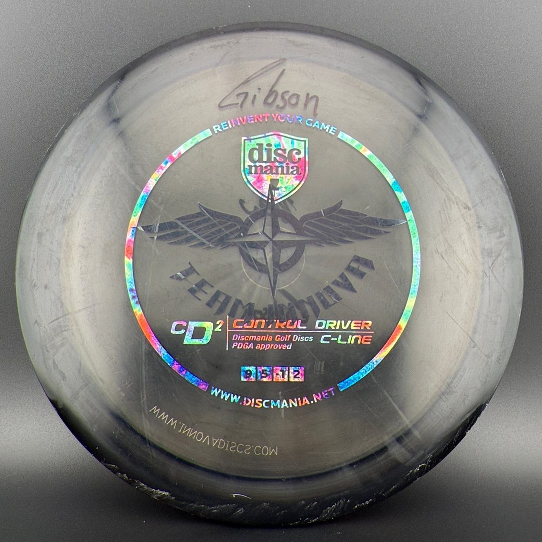 C-Line CD2 - Innova Team Edition - Used Disc Golf Driver