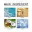 Nourishing Hair Mask, Repair Hair Dye, Perm, Split End Dry Damage, Moisturize And Smooth Hair Mask - Korvel