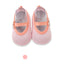 New Baby Floor Socks Baby Shoes Socks Indoor Shoes Dispensing Non-Slip Soft Bottom Mesh - Korvel