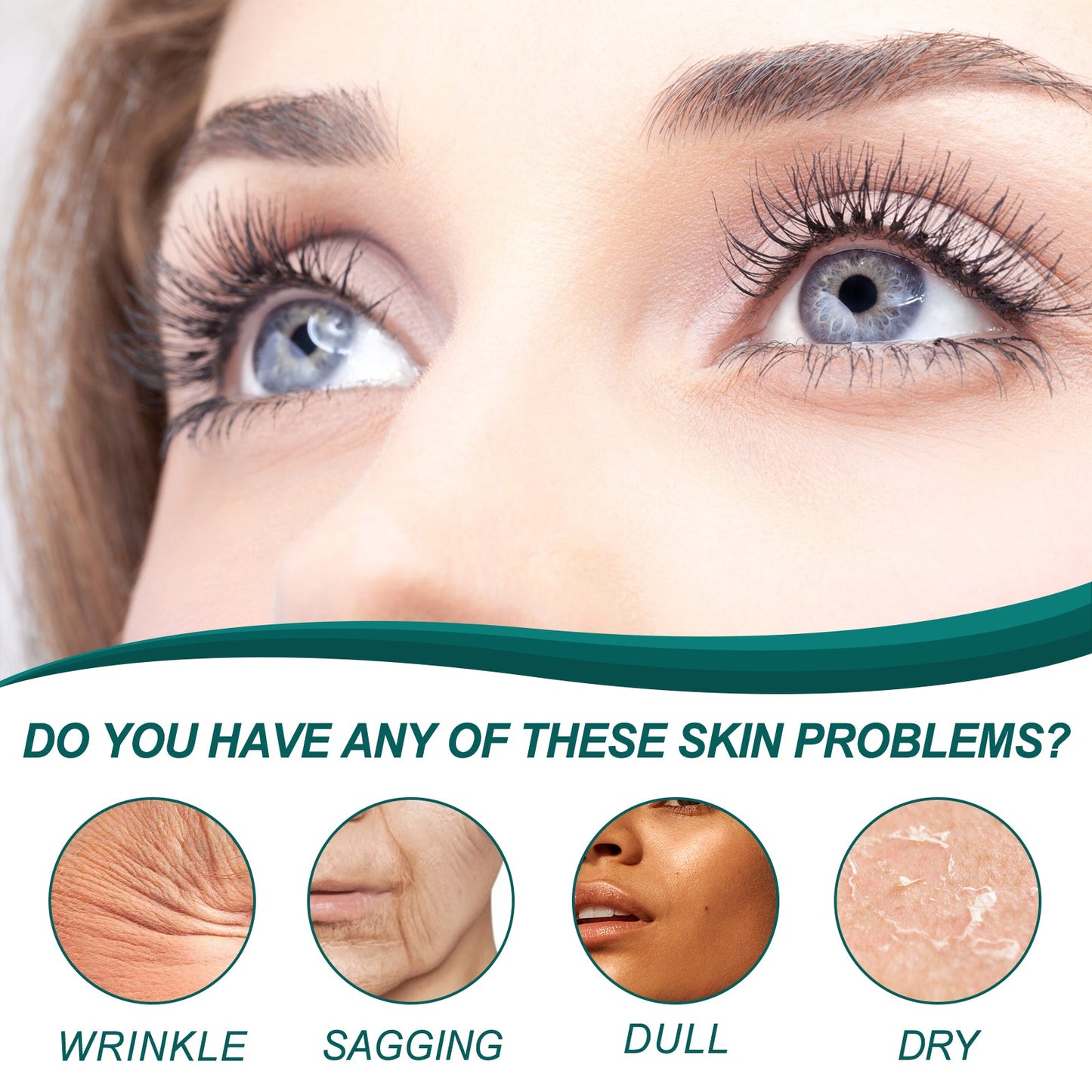 Collagen Retinol Facial Moisturizer Reduces Fine Lines, Hydrates, Anti-Wrinkle, Firming And Firming Skin - Korvel