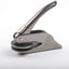 Customized non embroidered steel embossed pliers with steel seal engraved wedding pliers with steel seal logo - Korvel