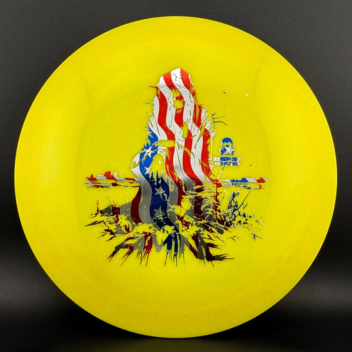 Doomsday Discs Famine - Premium Distance Driver